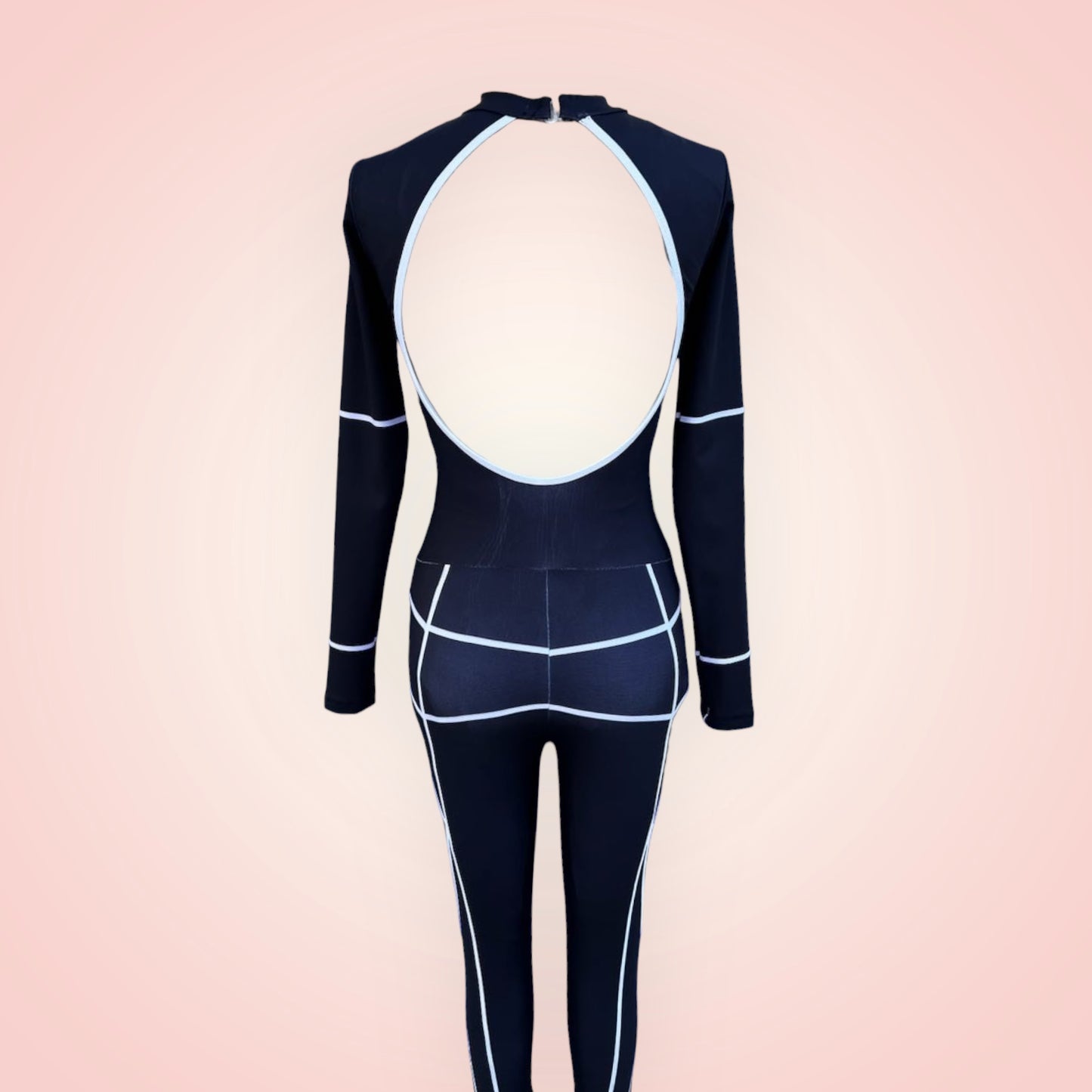 Webbed Jumpsuit