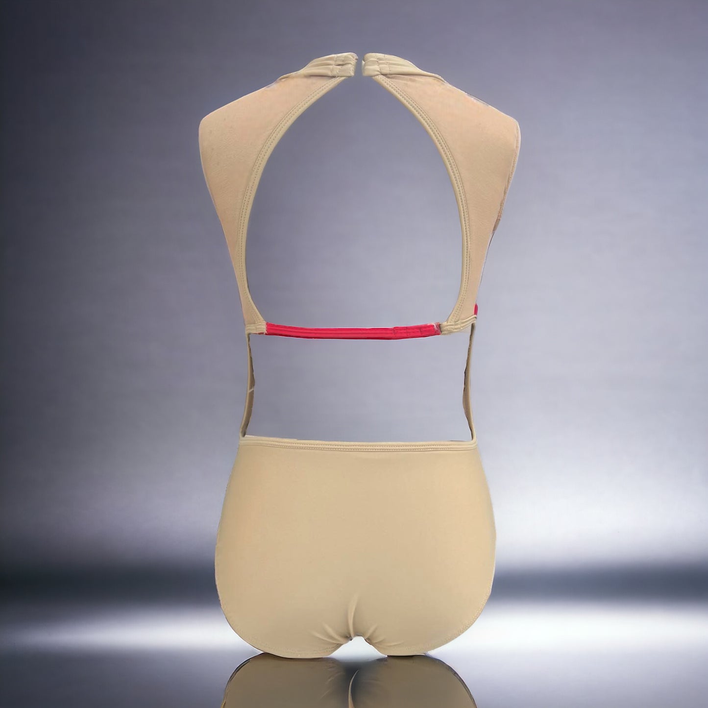 Get ready to make hearts race with our electrifying leotard that mimics the rhythm of a heartbeat! Embrace the pulsating energy and ignite the stage with your unstoppable passion and fiery dance moves. This leotard will leave your audience breathless, as you become the heartbeat of every performance. Own the stage and dance with attitude, because you are the epitome of power and style. Only at Opra Dancewear.