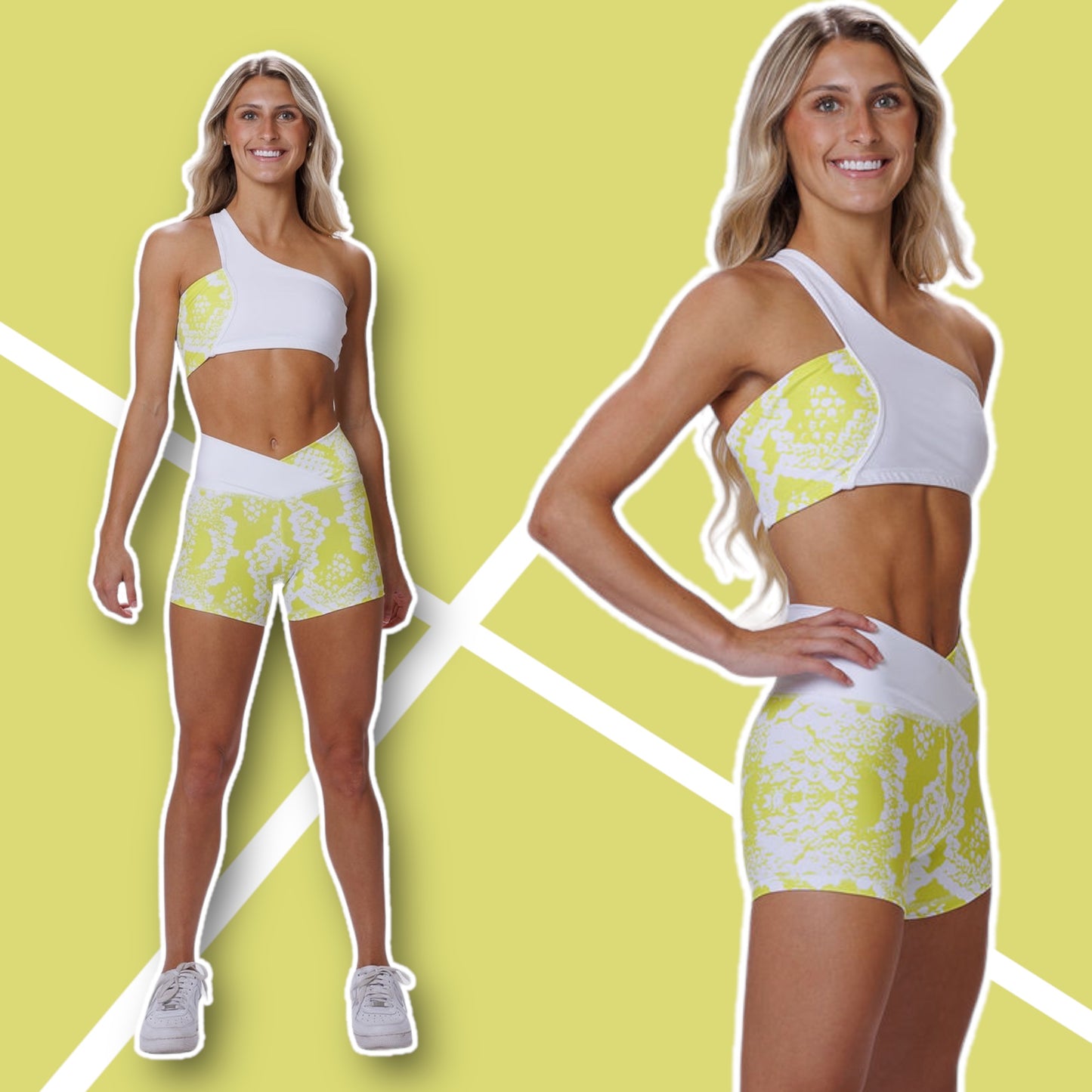 The latest drop from Opra Dancewear in their bestselling activewear styles handcrafted and designed in Miami Florida. A mecca for dance and leaders in dance fashion and style.