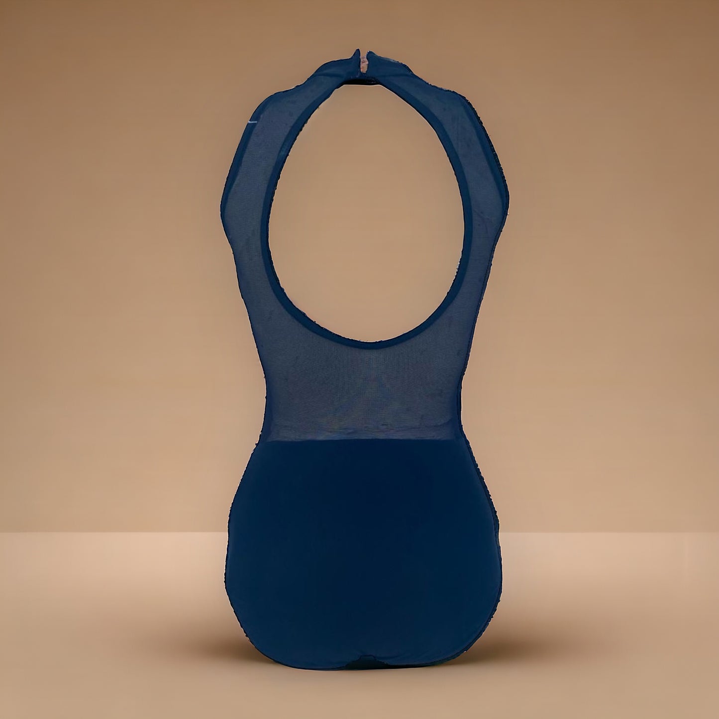 With a shiny mocha and black combo, our Bliss leotard is easy to transition into a stage worthy piece! Pair it with a back skirt, place mesh pants over, combine it with a jogger, use black appliques and stones for a dramatic finish... who will be the lucky dancer? 