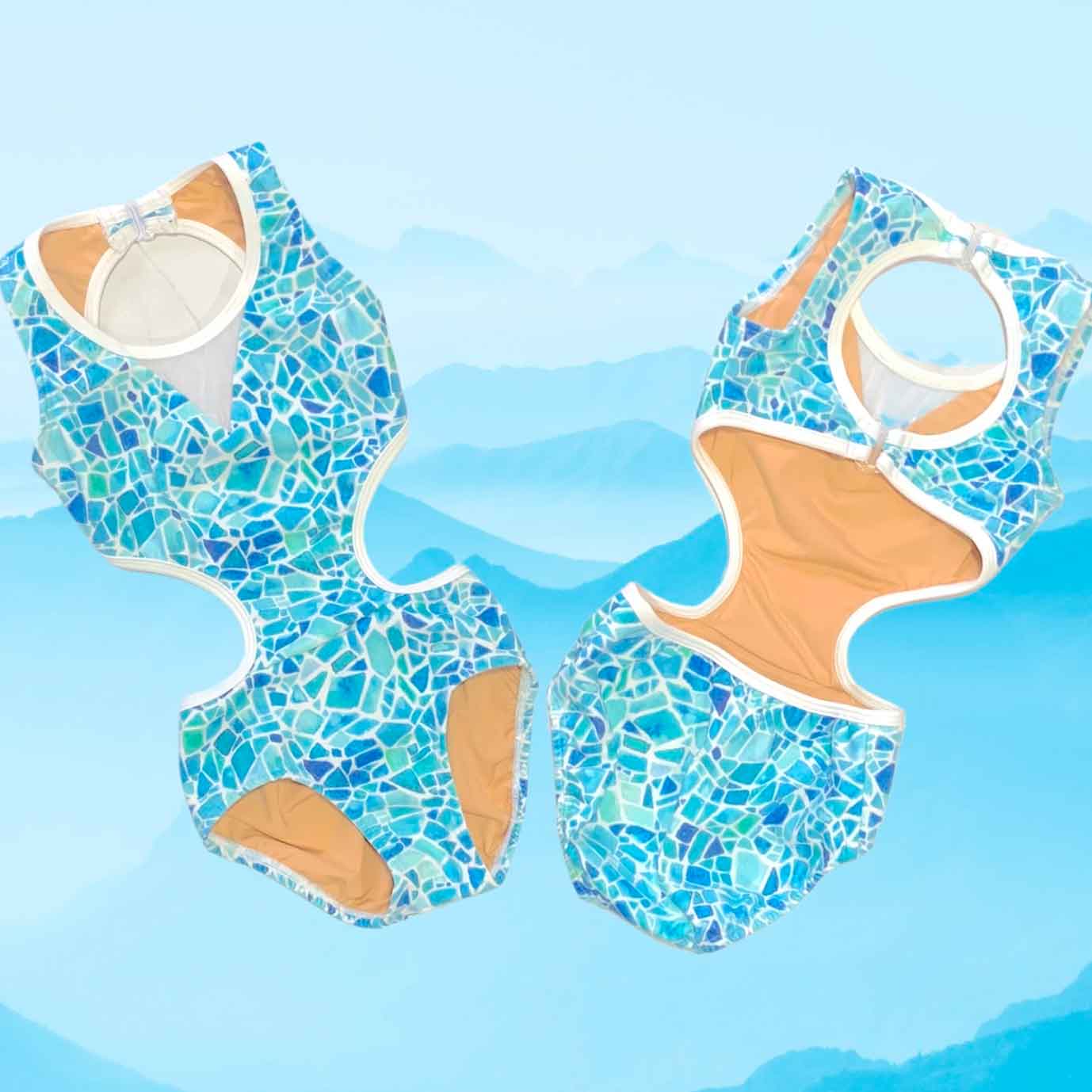 GG Leo: Mykonos Opra Dancewear