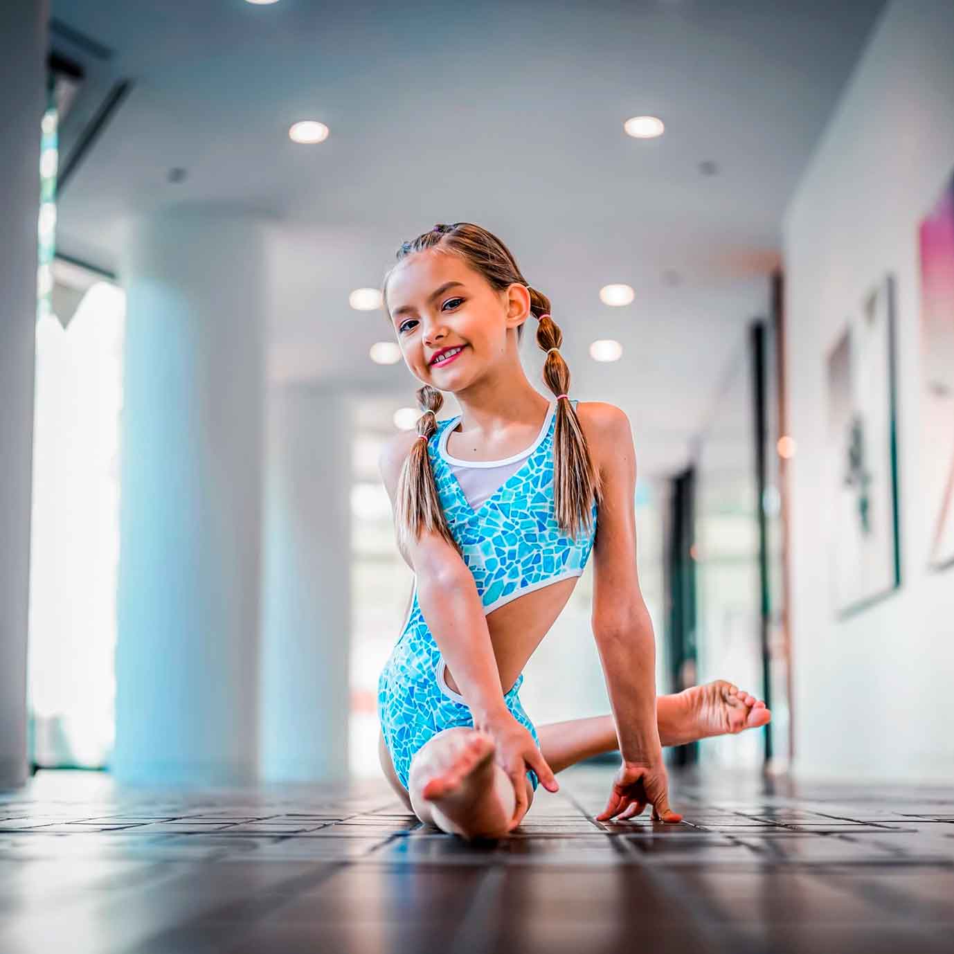 GG Leo: Mykonos Opra Dancewear