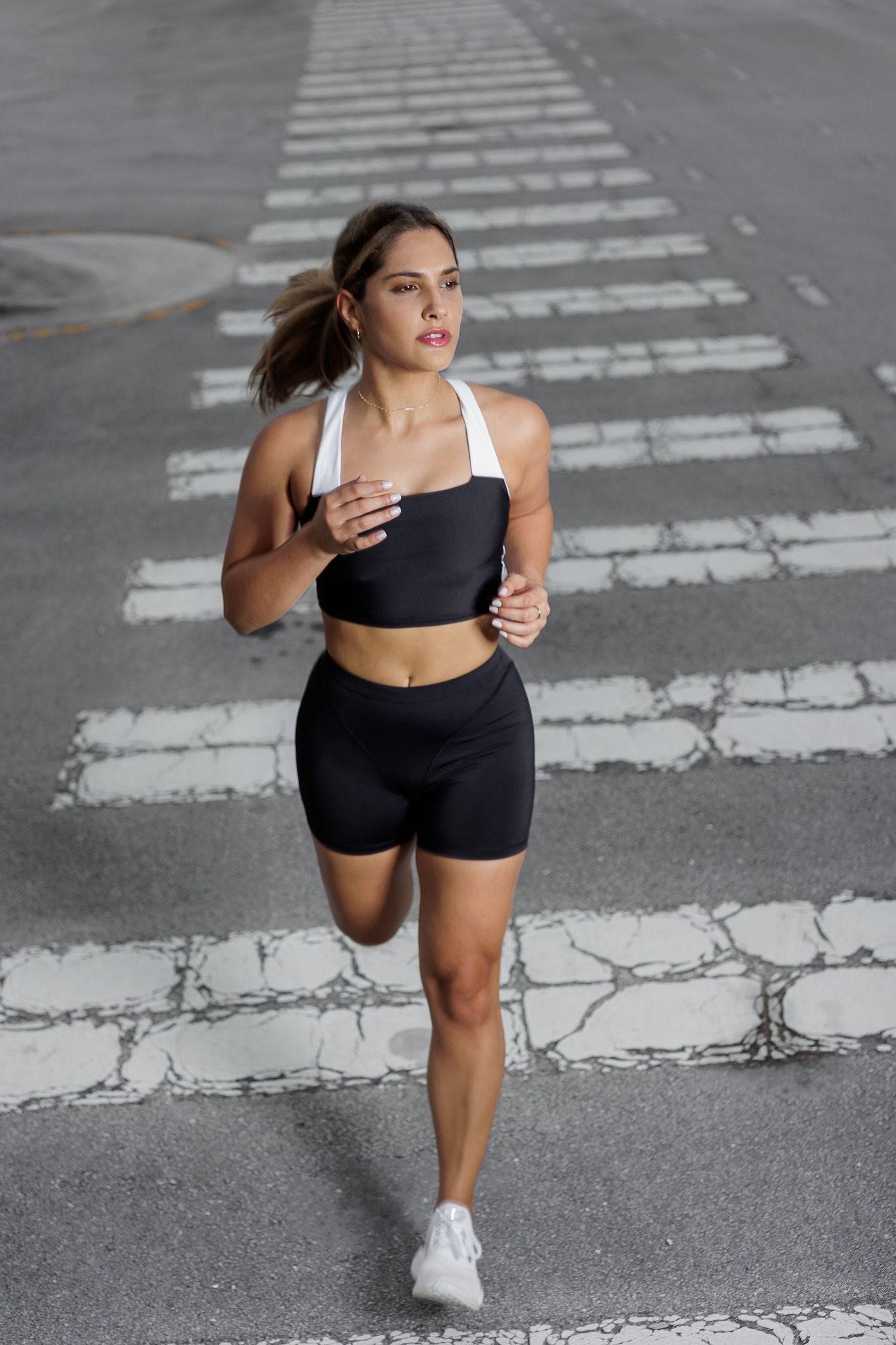 Frenchie Shorts- Black: PRE SALE
