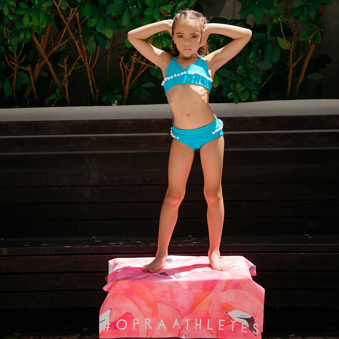Pool & Beach Towels-Towel-opradancewear