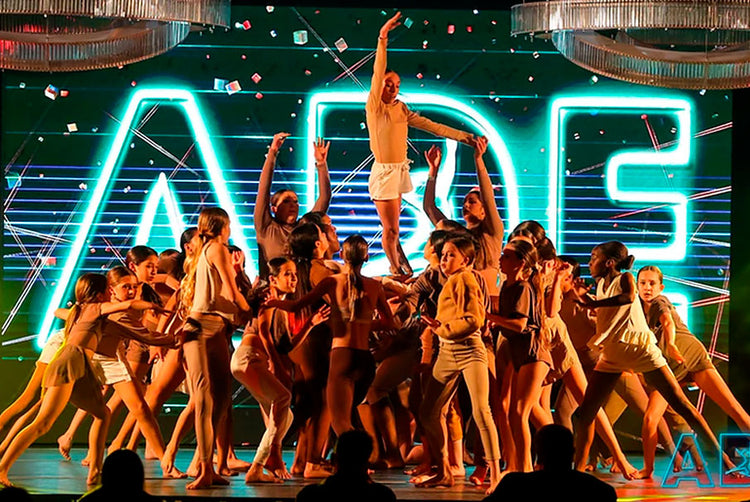 Artistic Dance Exchange Convention opradancewear