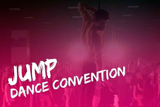 Jump Dance Convention Opra Dancewear