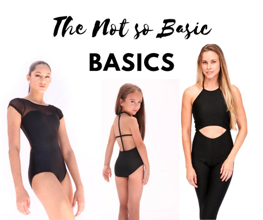The Not So Basic Basics-opradancewear