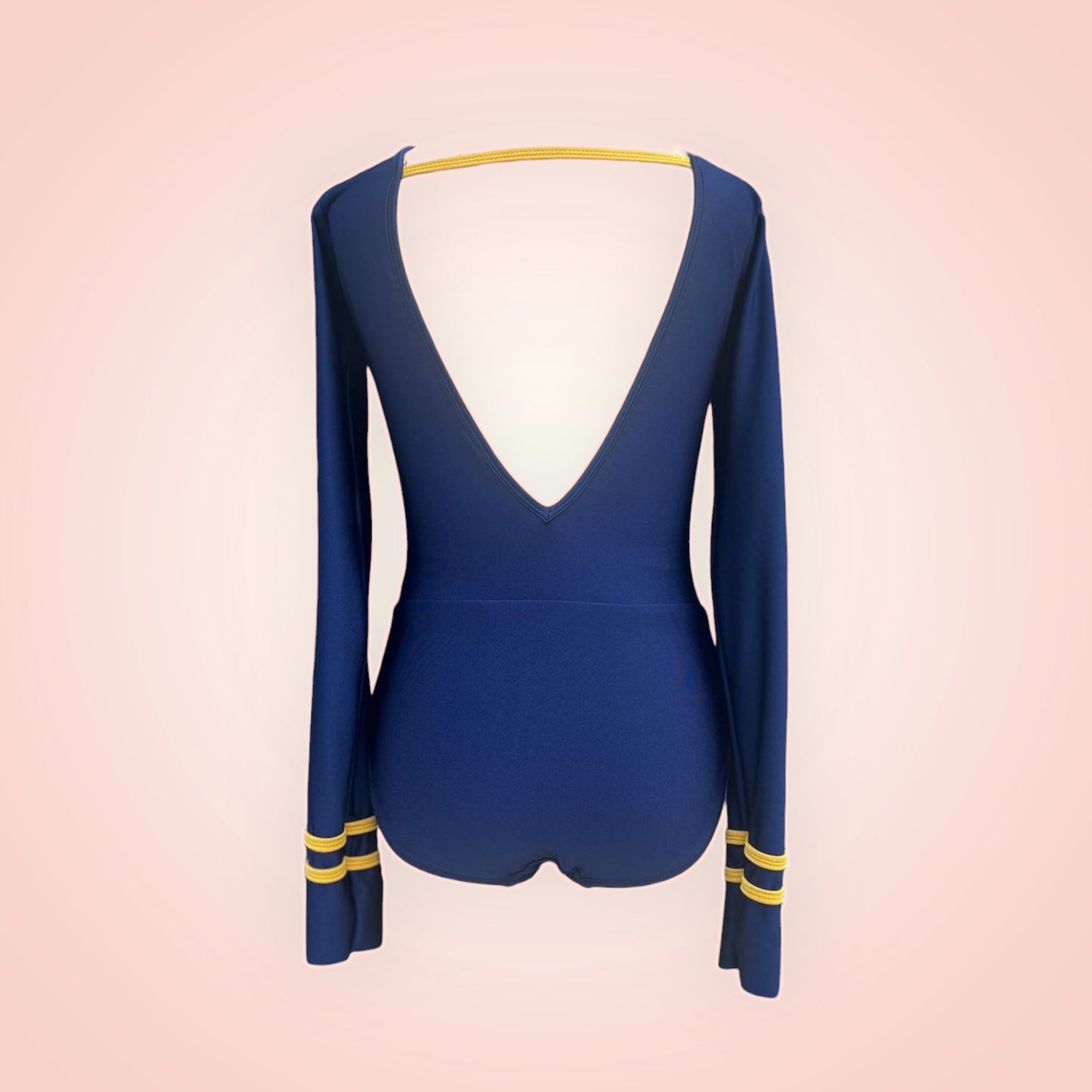 In The Navy Leo