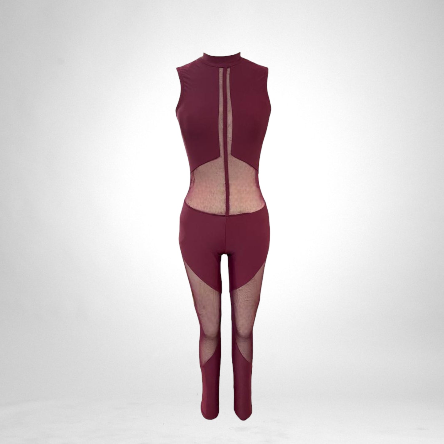 Geo Jumpsuit