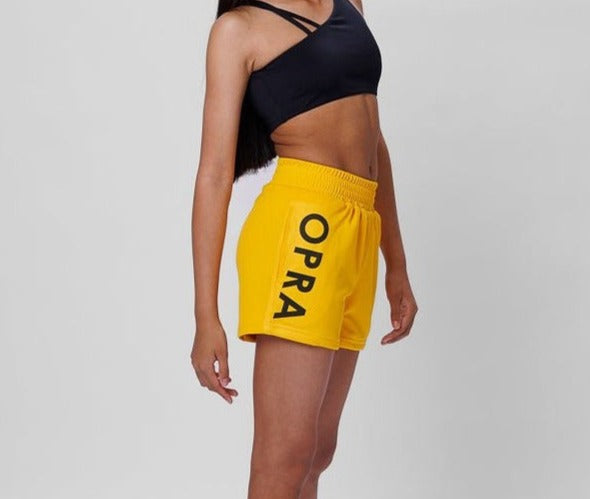 Ella Shorts: Pre Order-Shorts-opradancewear