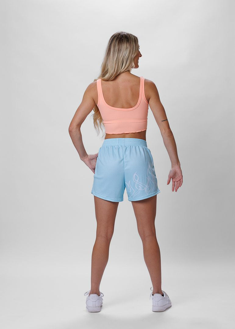 Crew Shorts: Pre Order-Shorts-opradancewear
