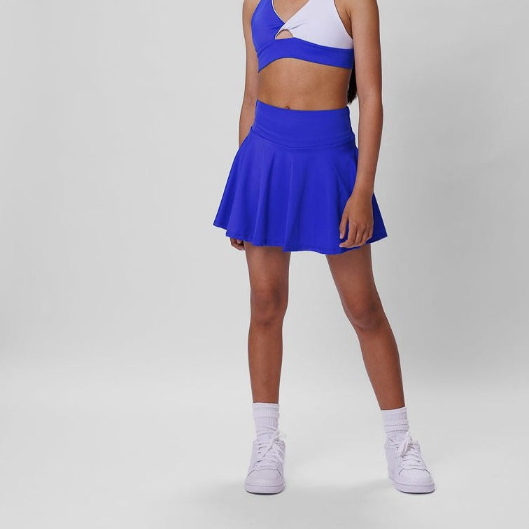 Tennis Skort- Pre Order-Bottoms-opradancewear