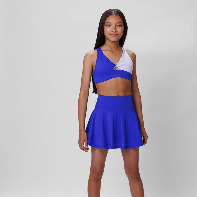 Tennis Skort- Pre Order-Bottoms-opradancewear