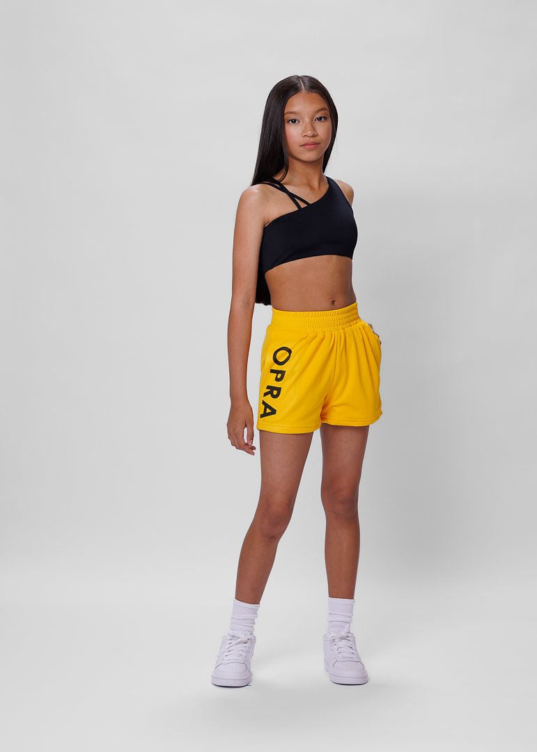 Ella Shorts: Pre Order-Shorts-opradancewear