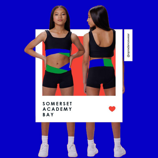 Somerset Academy Bay:  Mandatory Uniform Set