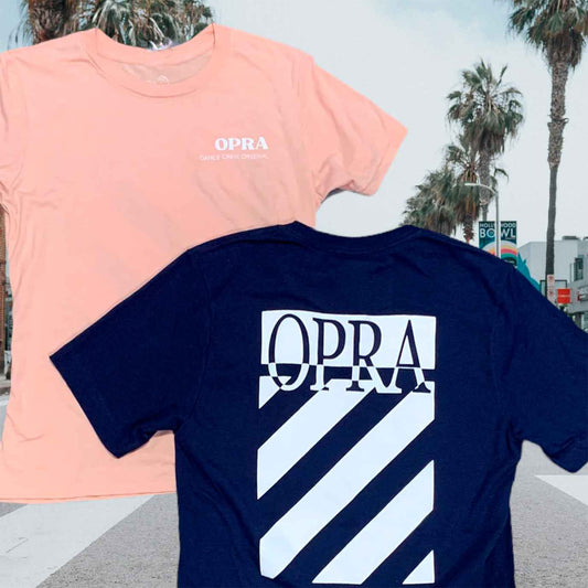 OPRA CREW ORIGINAL T Limited Edition Opra Dancewear