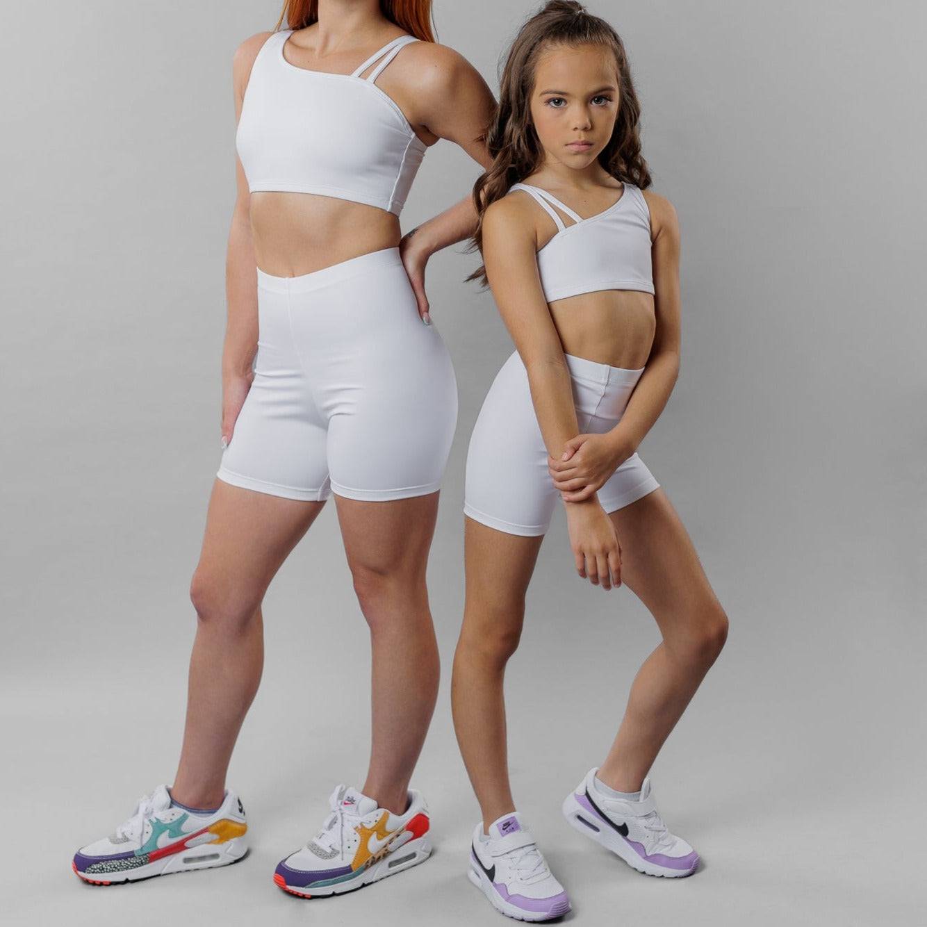 ULTRA SHORT- BLU BY OPRA DANCEWEAR