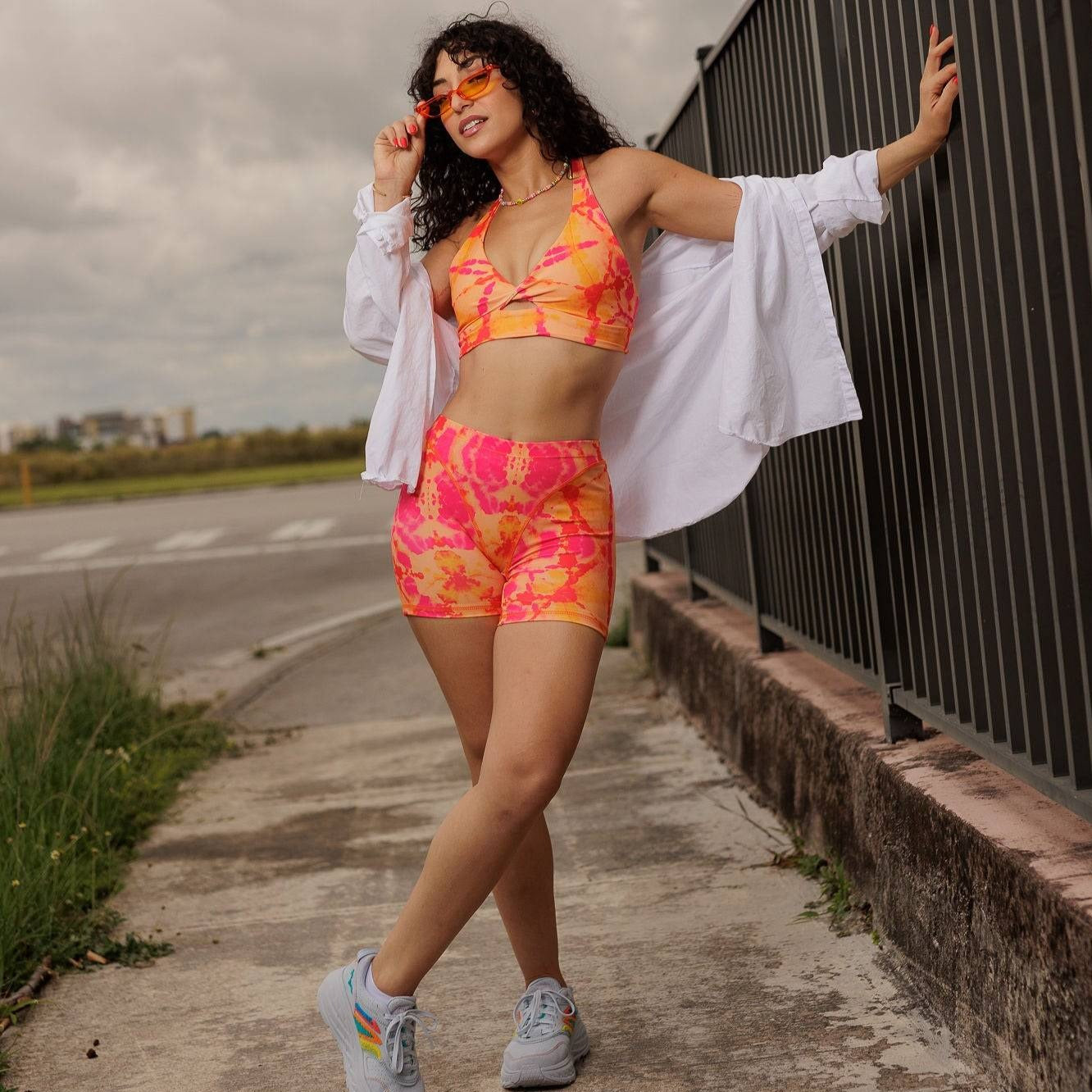 Kina Top- Paradise