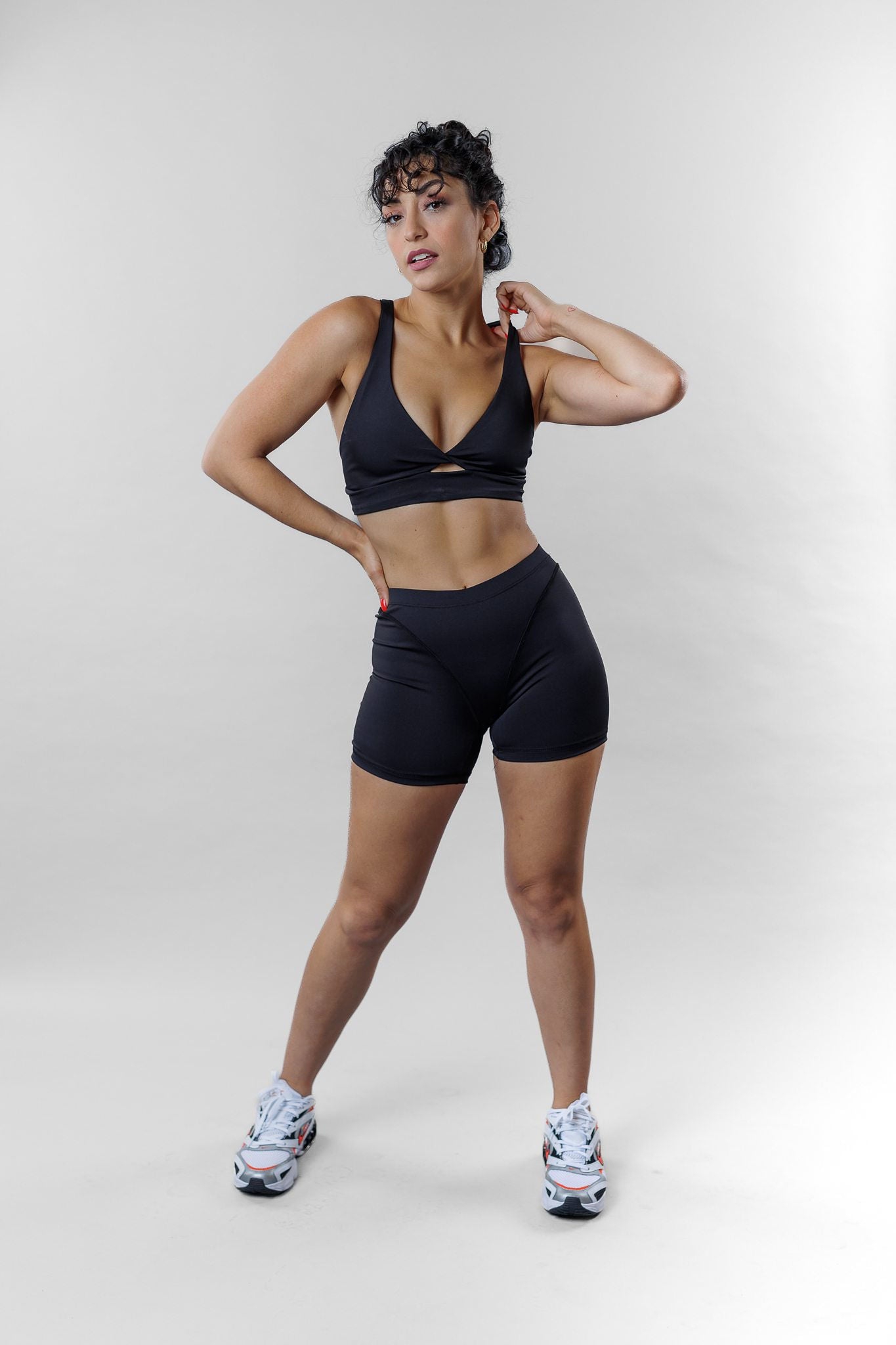 Kina Top- Black-TOPS-opradancewear