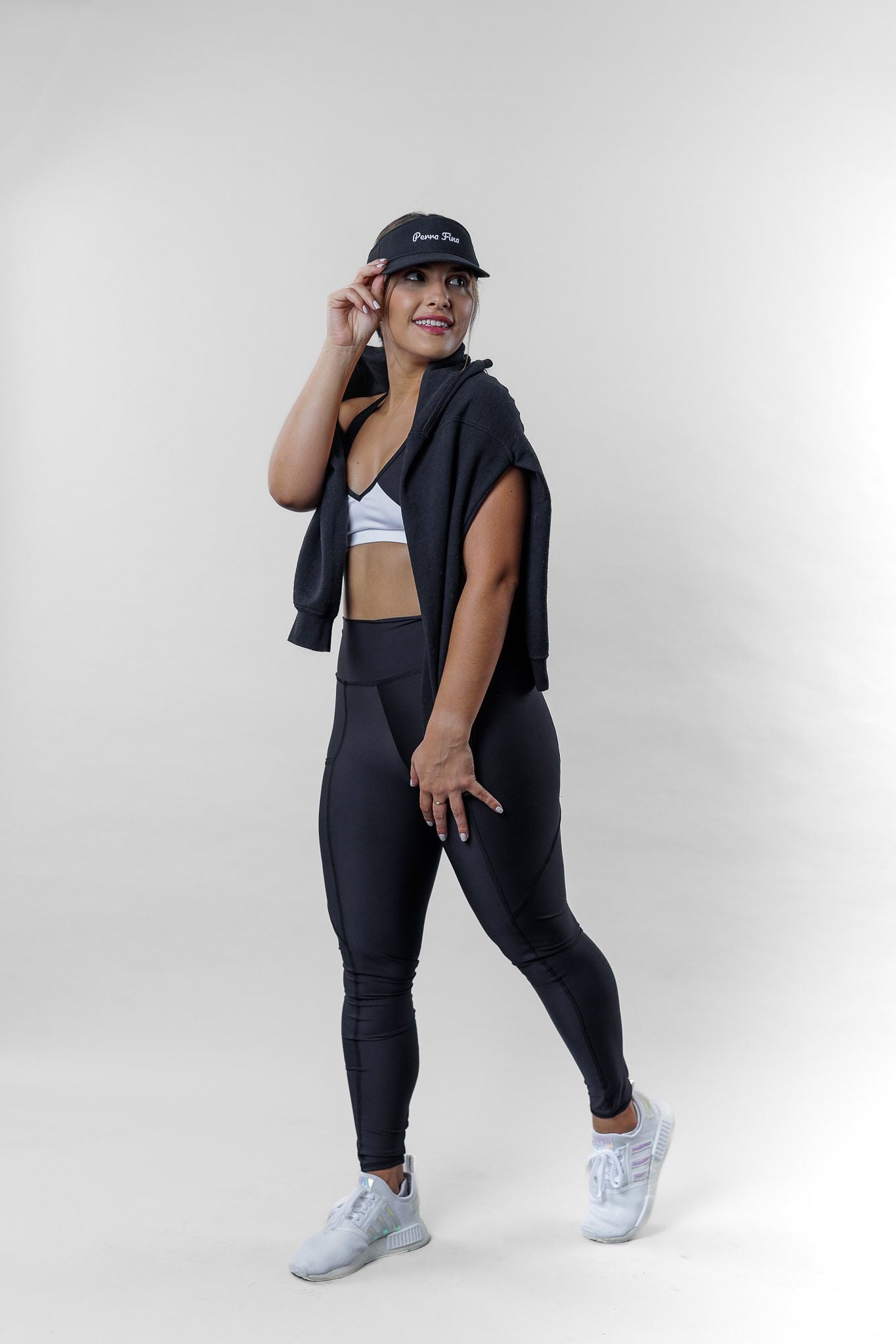 Vero Leggings: Black-LEGGINGS-opradancewear