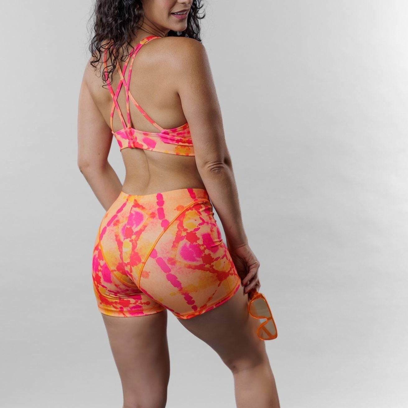 Frenchie Shorts- Paradise: PRE SALE