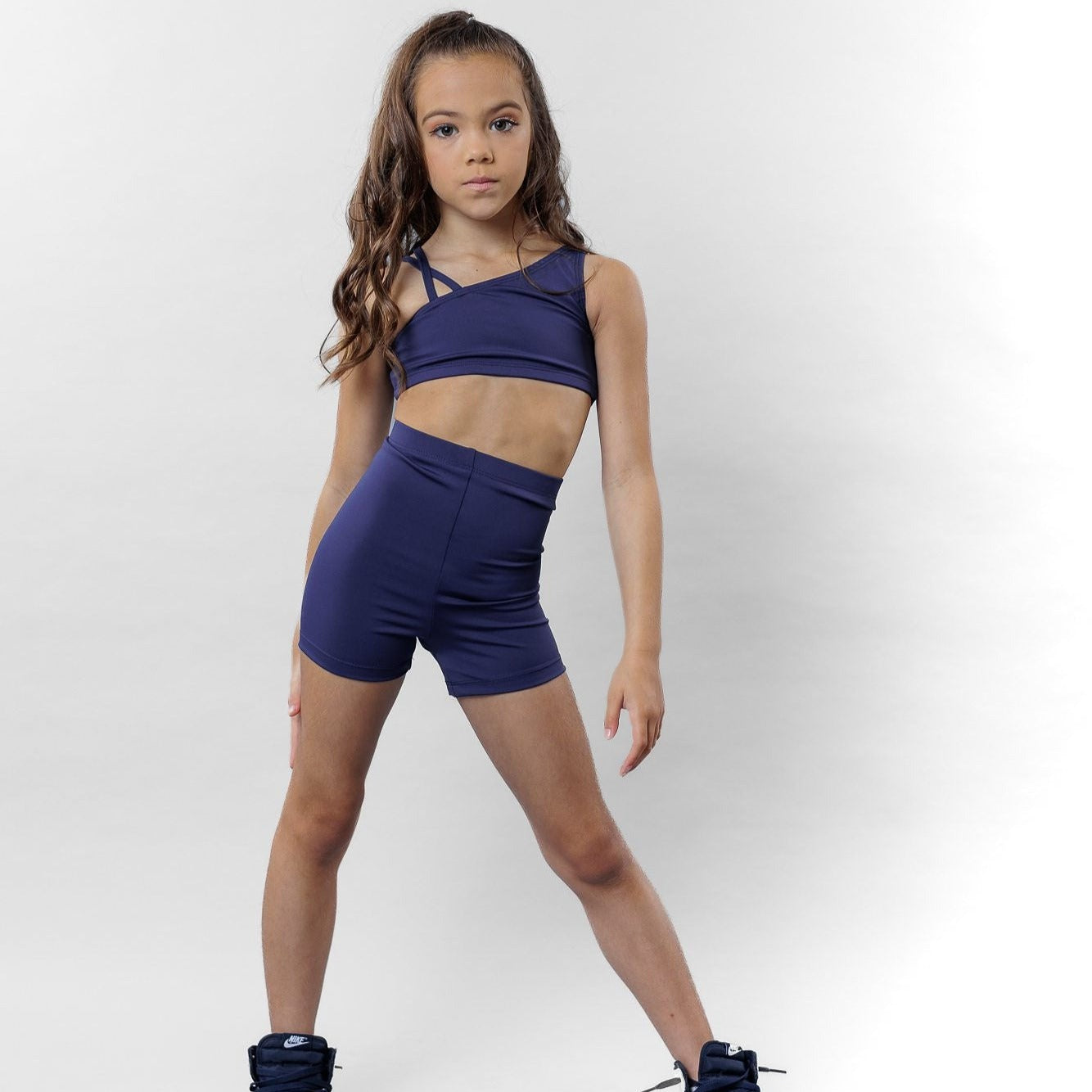 Ultra shorts by BLU for active women and kids by Opra Dancewear