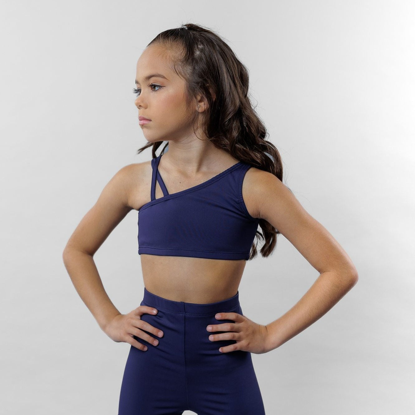 Ultra top by BLU for active women and kids by Opra Dancewear