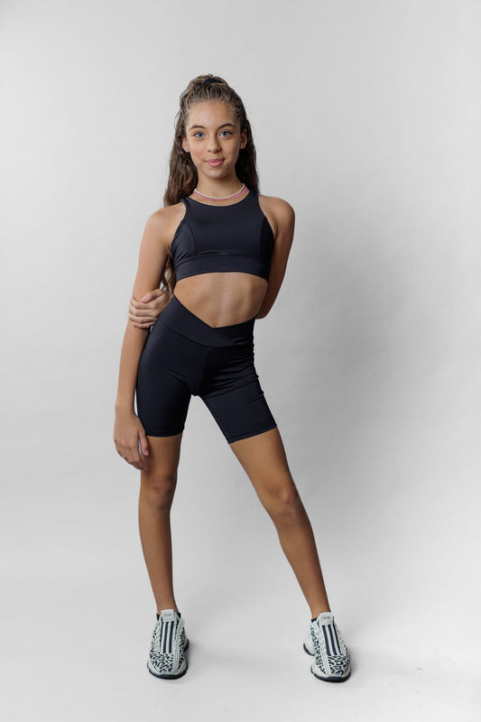 Monique Top by BLU for active women and kids by OPRA Dancewear