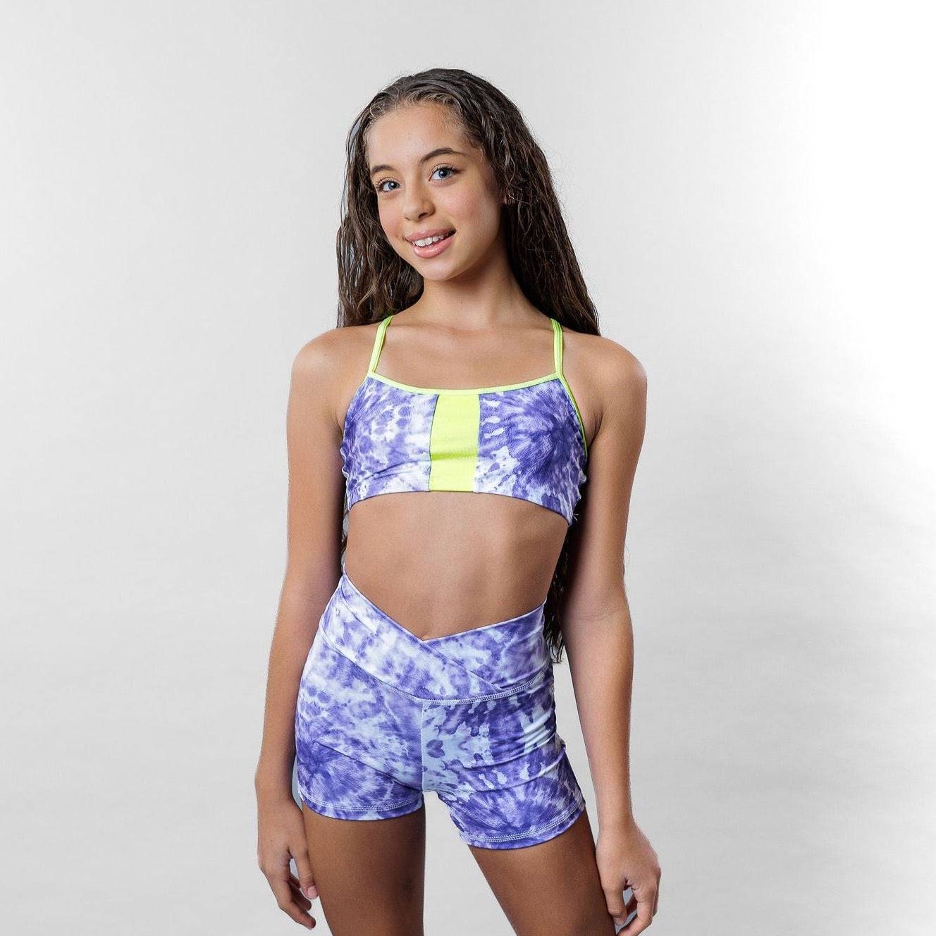 Harlow Top by BLU for active women and kids by Opra Dancewear