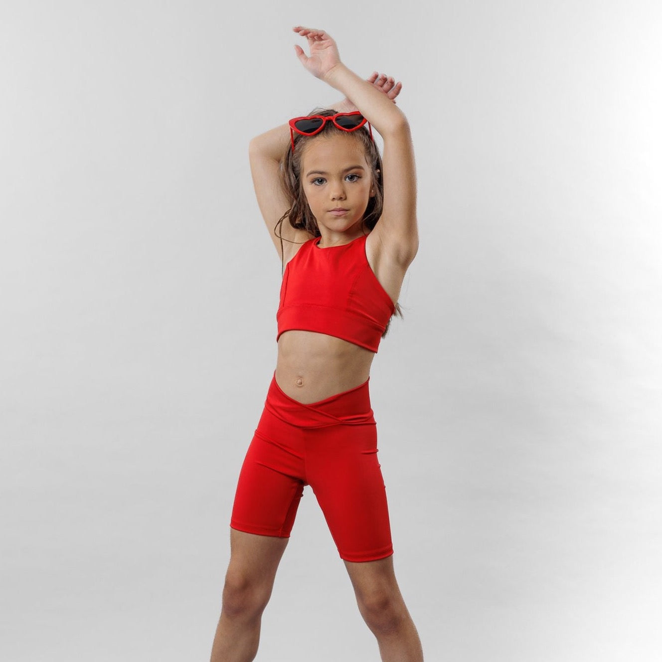 Monique Top by BLU for active women and kids by OPRA Dancewear