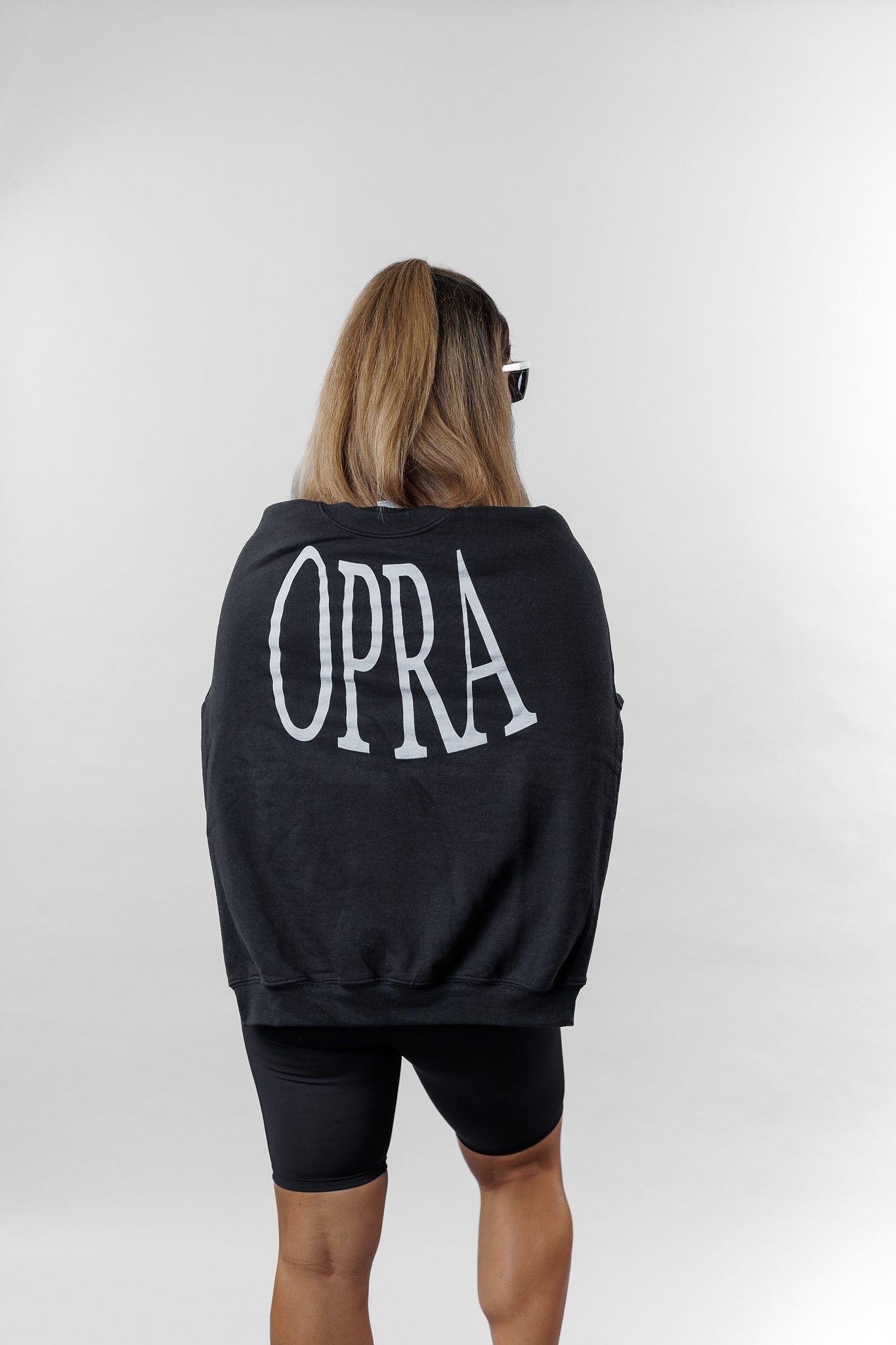 OPRA CREW Pullover-TOPS-opradancewear