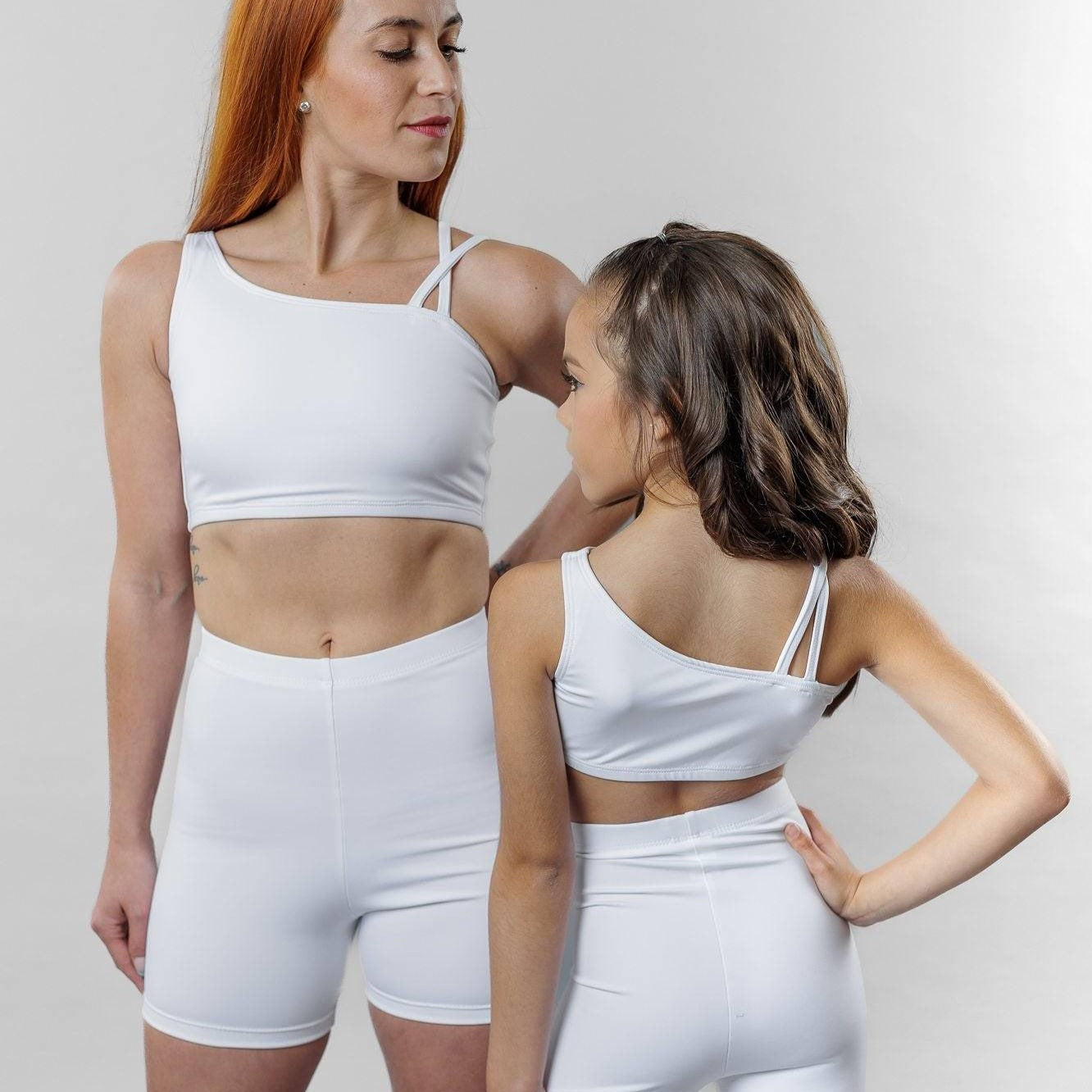 Ultra top by BLU for active women and kids by Opra Dancewear