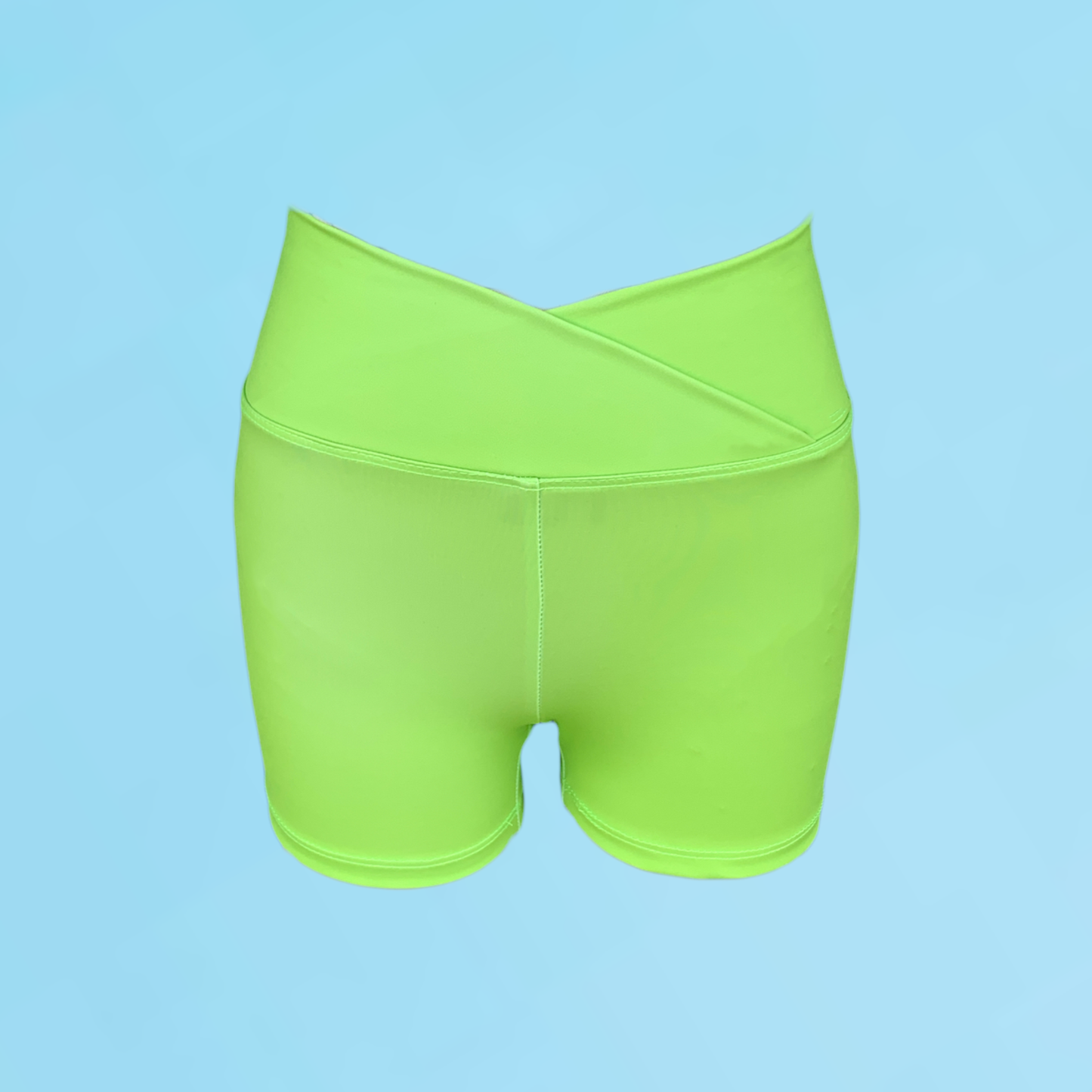 Mia Shorts: Apple-Shorts-opradancewear