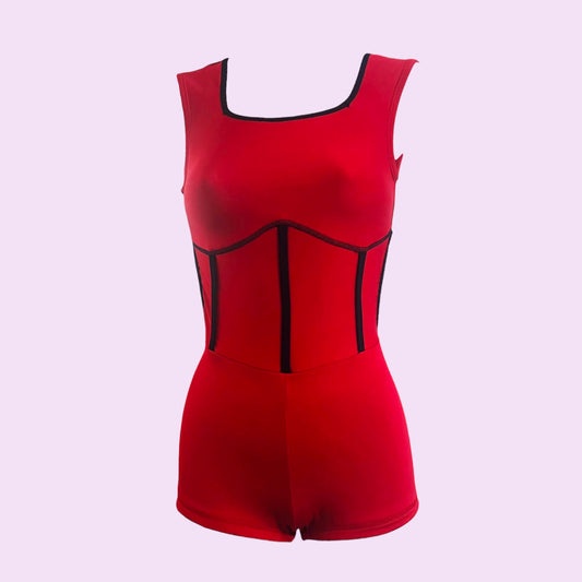 Nadia Biker- Limited Edition Event-LEOTARD-opradancewear
