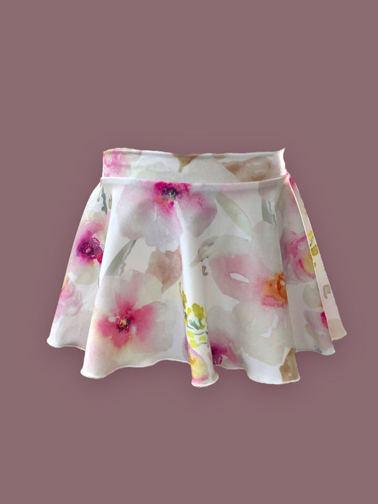 Blossom Ballet Skirt- Limited Edition Event-LEOTARD-opradancewear