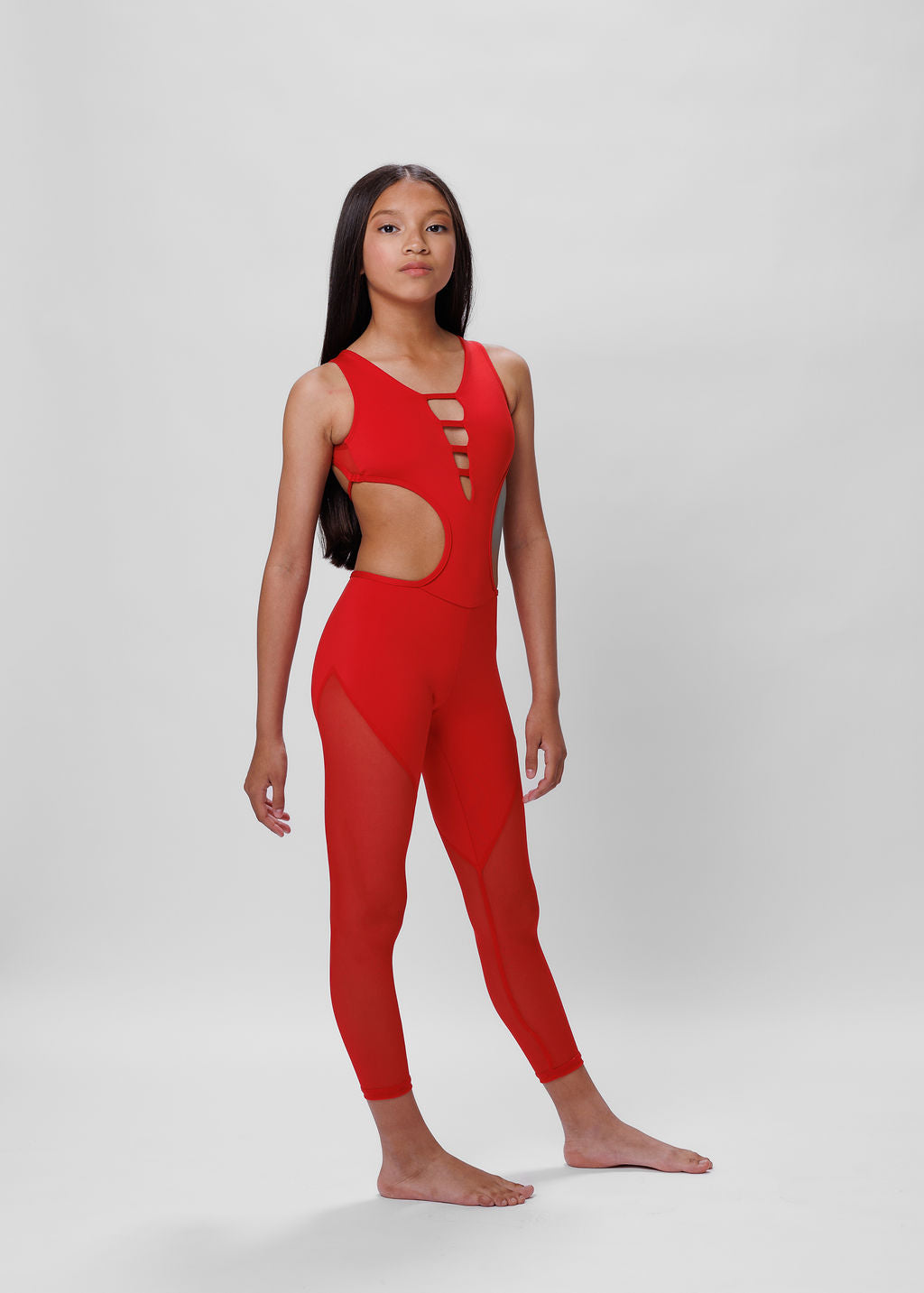 Avery Jumpsuit : Red-JUMPSUIT-opradancewear