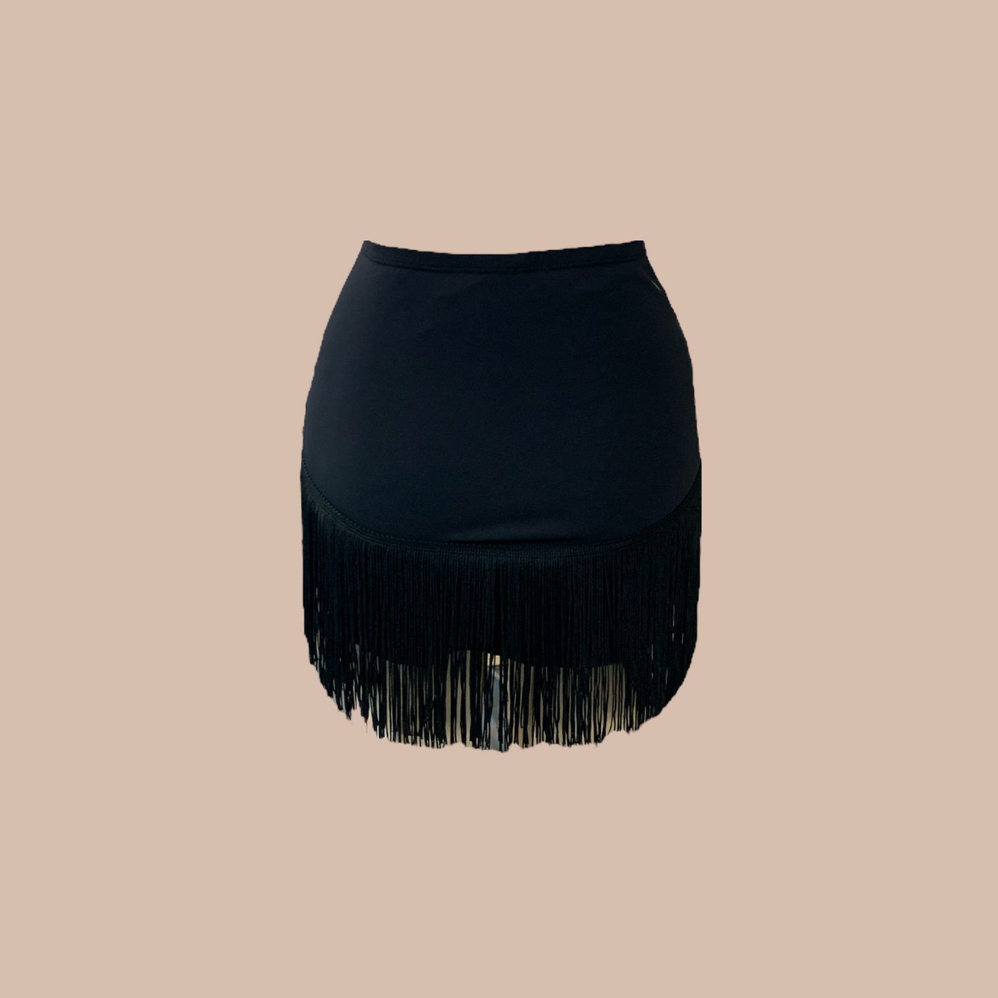 Lala Skirt - Black-skirt-opradancewear