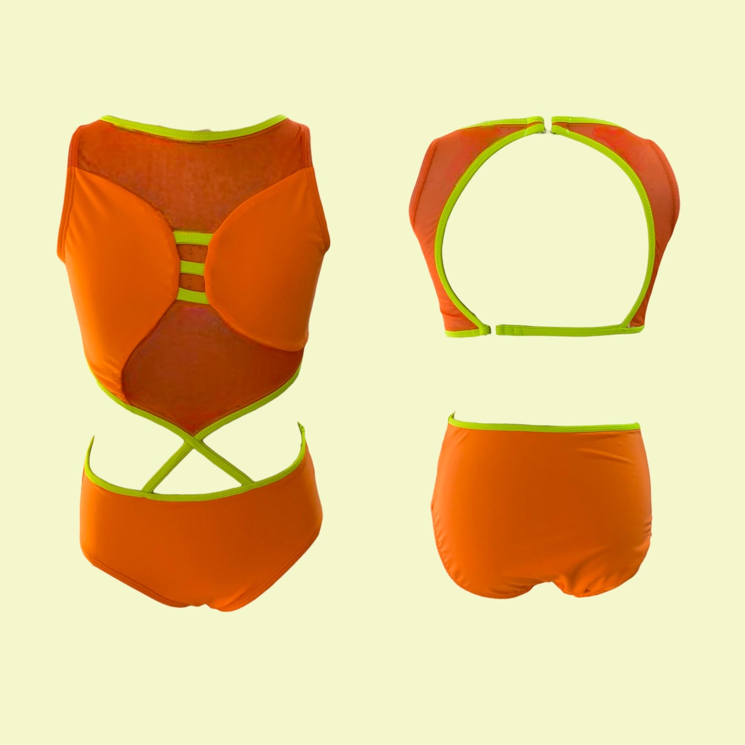 KJ Leo- Limited Edition Event-LEOTARD-opradancewear
