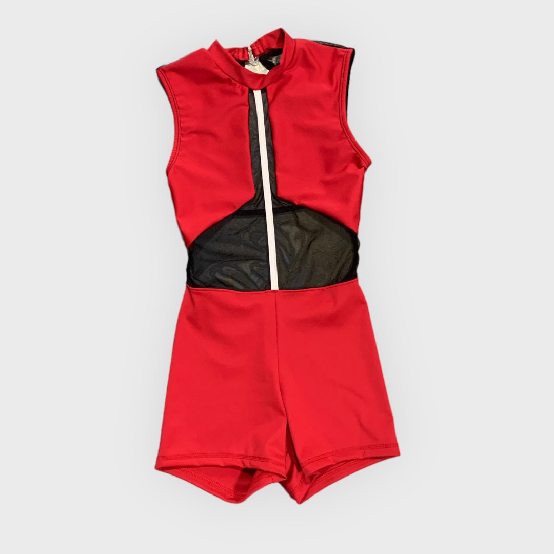 Varsity Biker- Limited Edition Event-LEOTARD-opradancewear