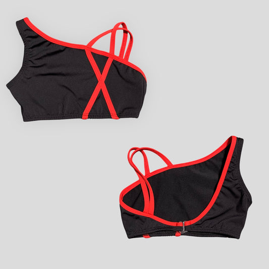 Ultra Top- Black & Red- Limited Edition Event-Top-opradancewear