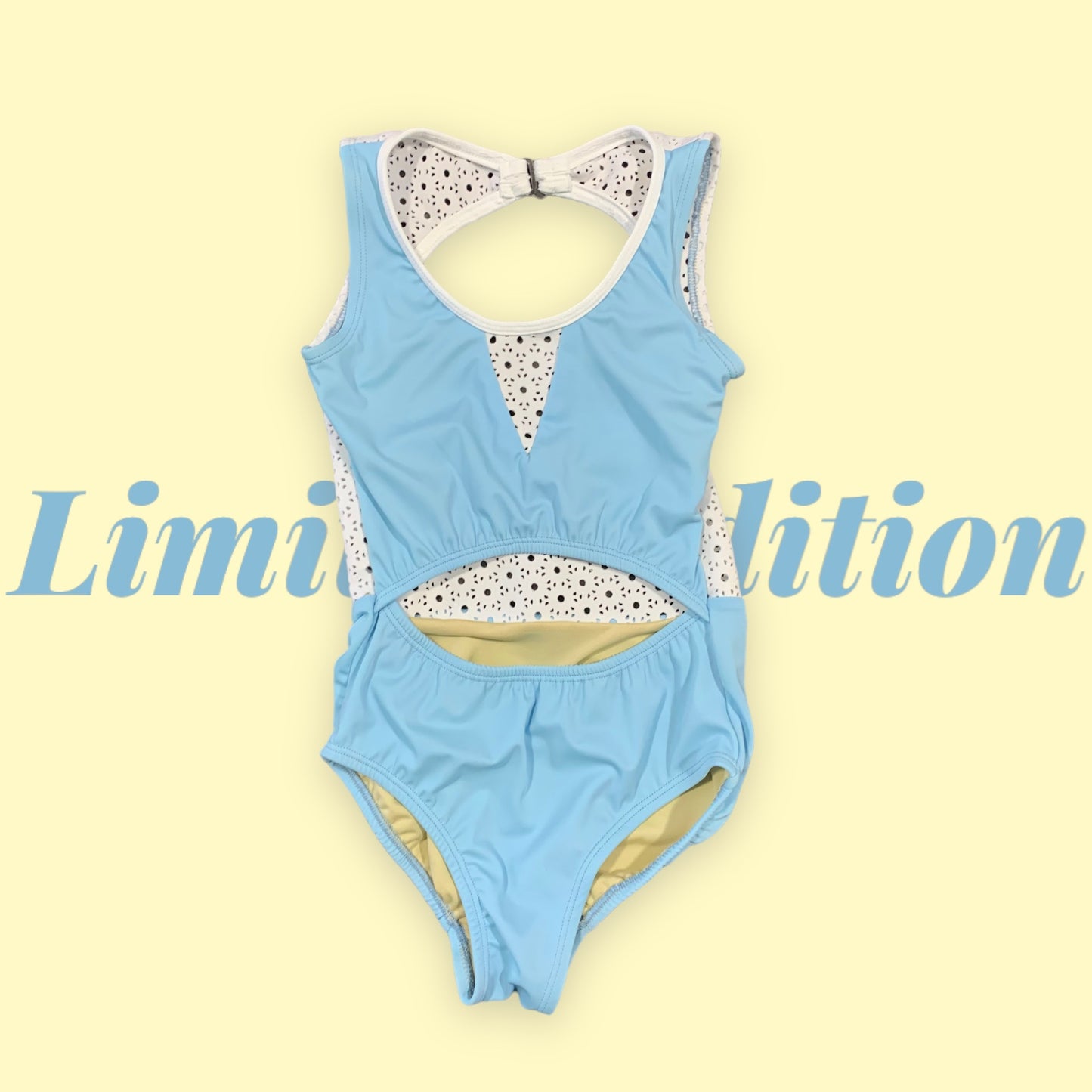 Daisy Giselle Leo- Limited Edition Event-LEOTARD-opradancewear