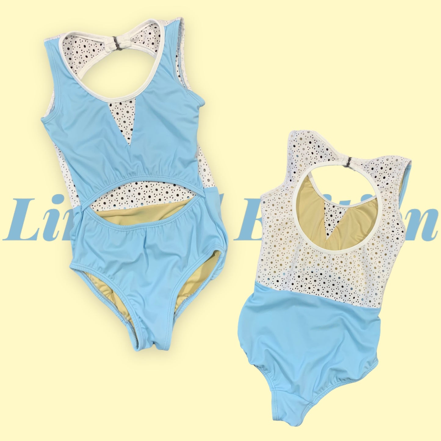 Daisy Giselle Leo- Limited Edition Event-LEOTARD-opradancewear