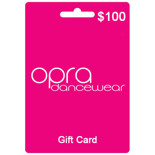 Gift Card-Gift Card-opradancewear