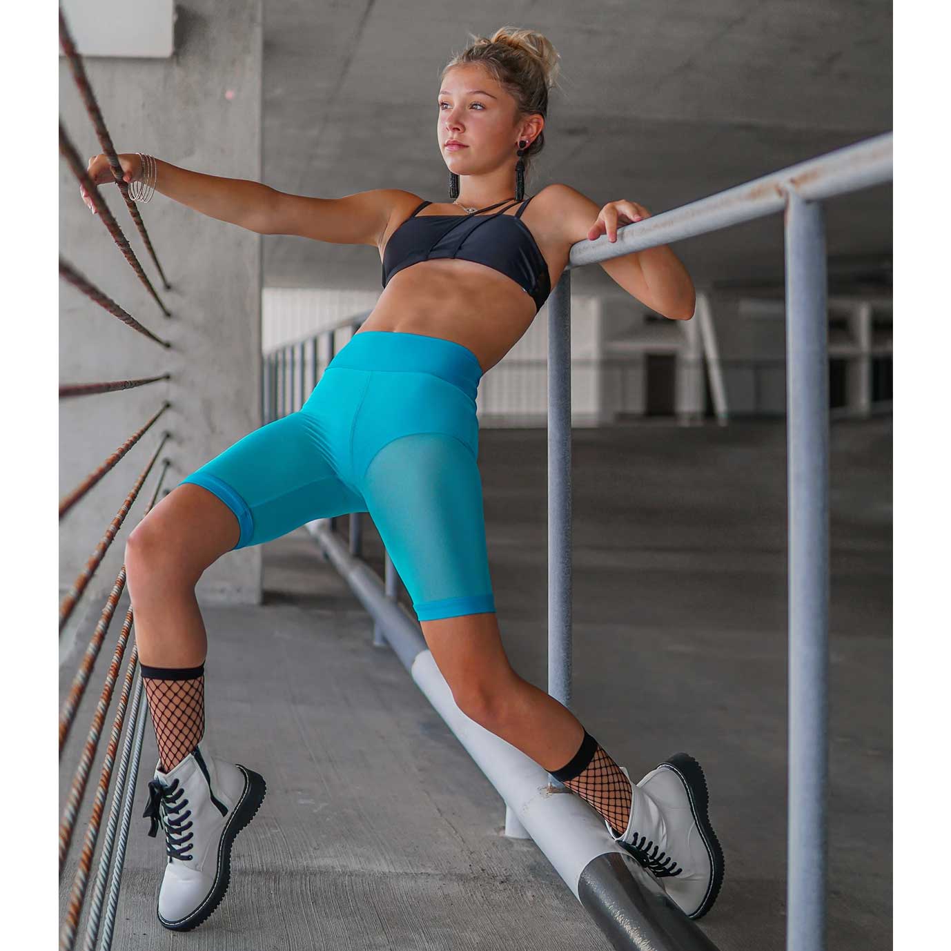 Kira Top: Black-TOPS-opradancewear