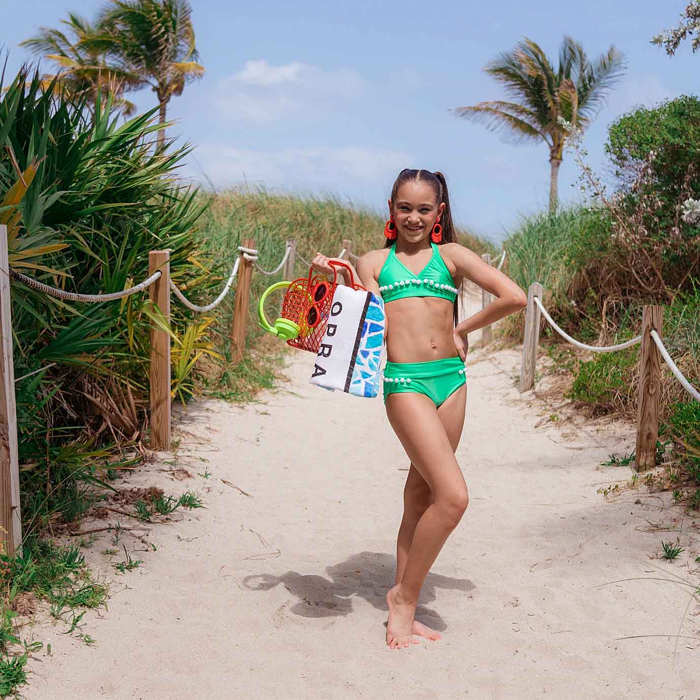Pool & Beach Towels-Towel-opradancewear