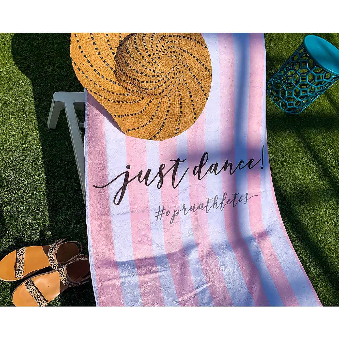 Pool & Beach Towels-Towel-opradancewear